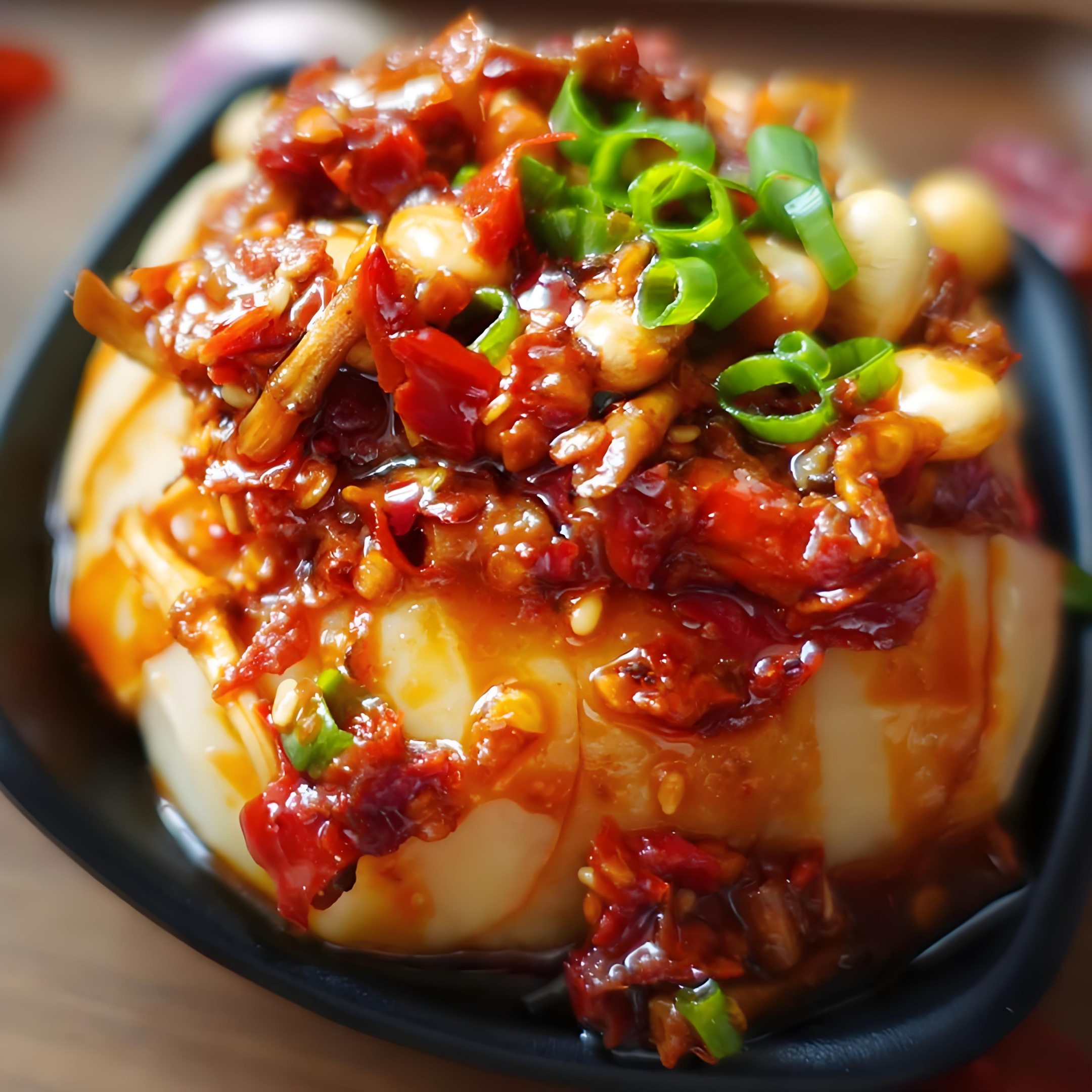 江口米豆腐