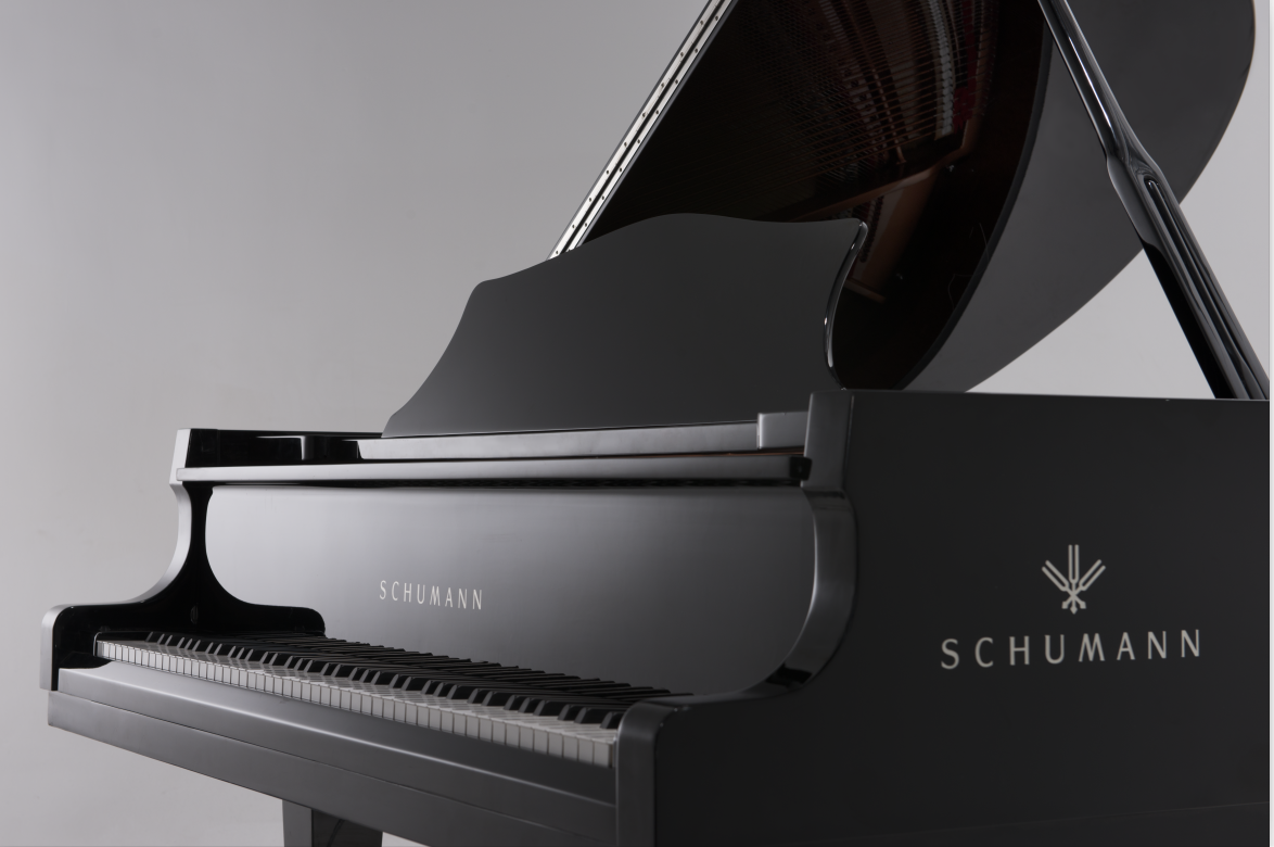 舒曼钢琴