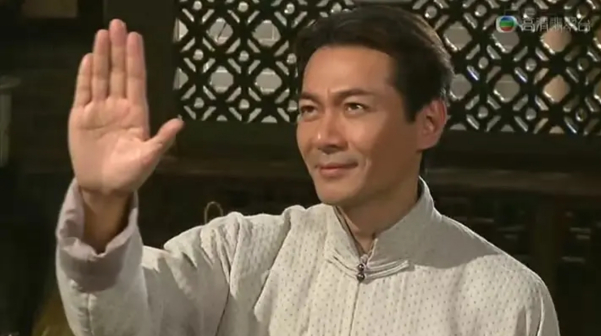 江华（中国香港男演员）_百度百科