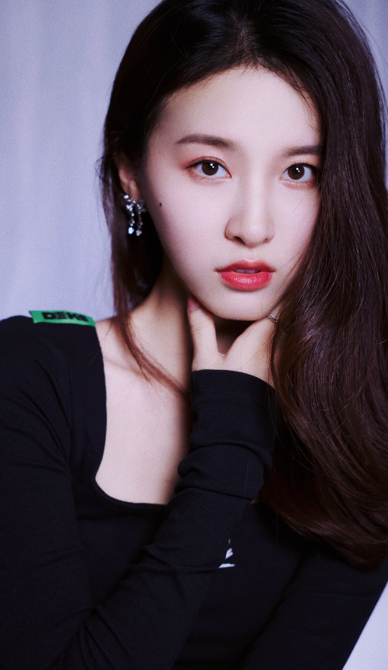 1993年1月3日出生于辽宁省大连市,中国内地女演员