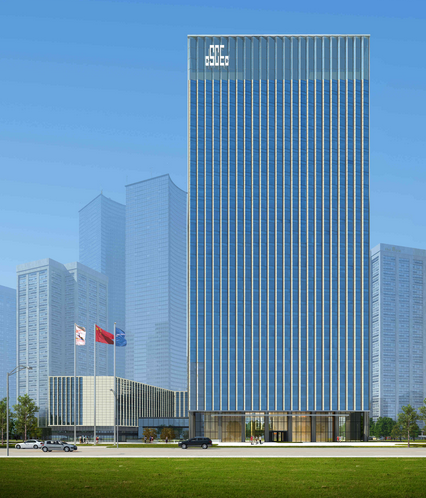  p>中建工业大厦位于深圳市南山区蛇口. /p>
