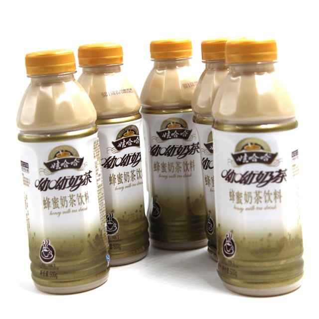呦呦奶茶
