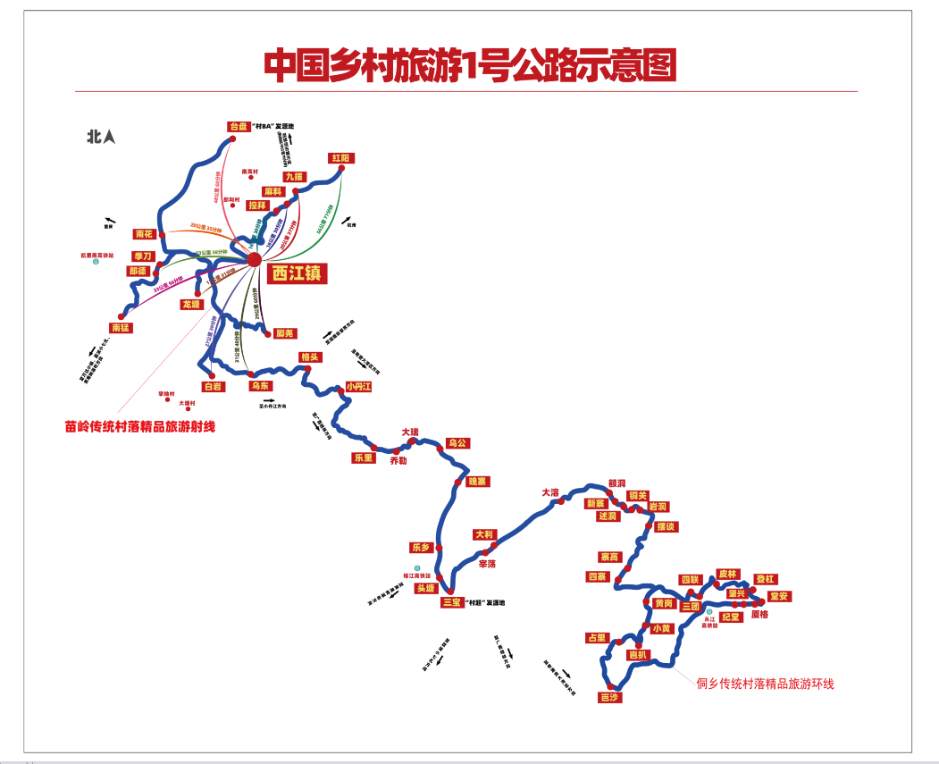中国乡村旅游1号公路
