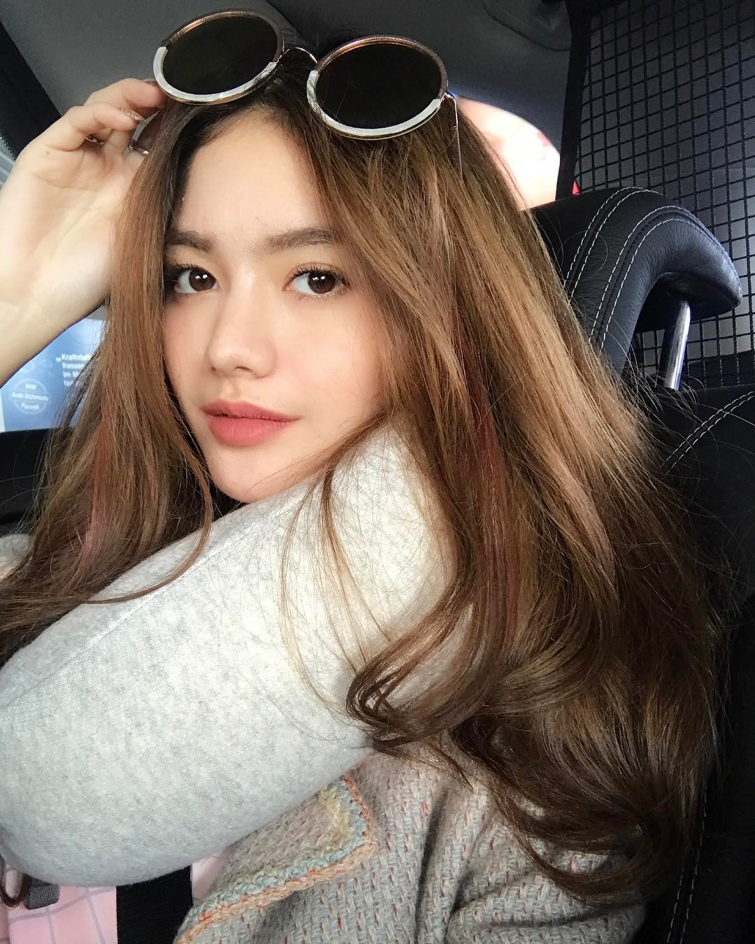  p>纳茶·杰卡(nonny),1999年10月12日出生于泰国,泰国女演员,模特.