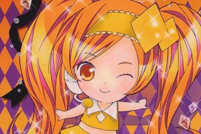 74409" data-lemmaid="74409">守护甜心!