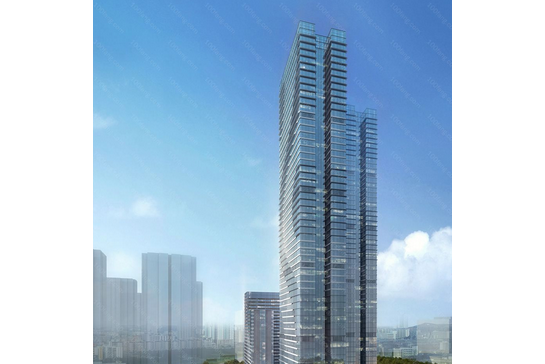 华远华时代位于长沙市开福烈士公园,由<a target="