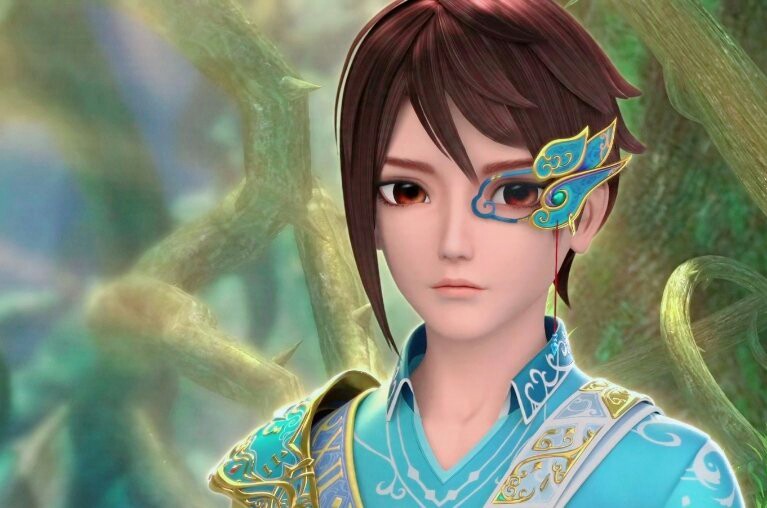 舒言,中国大型3d动画《 a target="_blank" href="/item/精灵梦叶罗丽