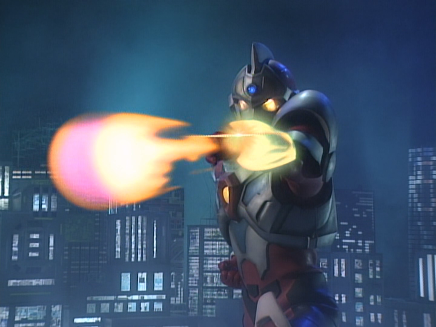 电光超人古立特