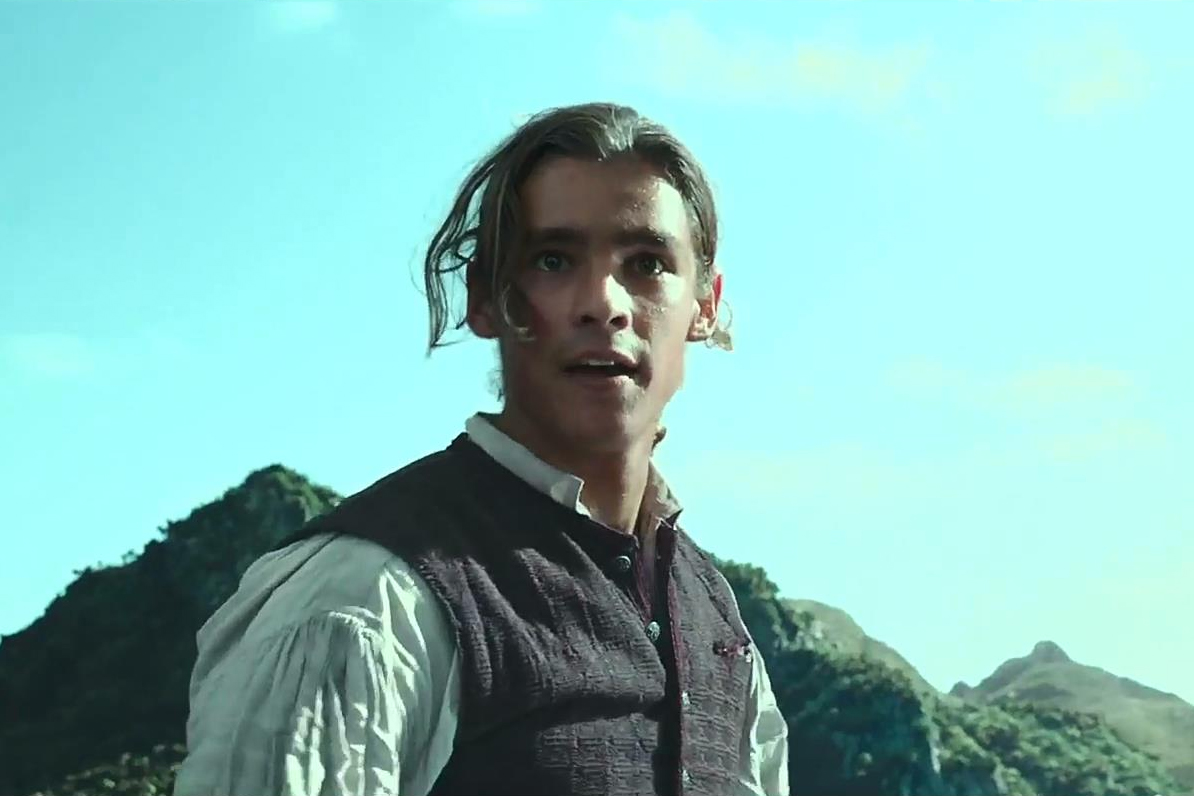 特纳是电影《 a target="_blank" href="/item/加勒比海盗5/2510714"