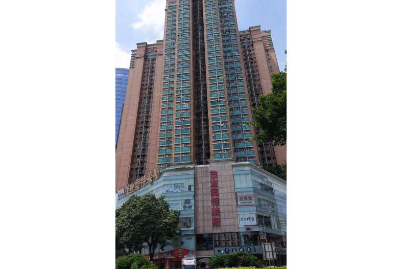 深圳和平广场