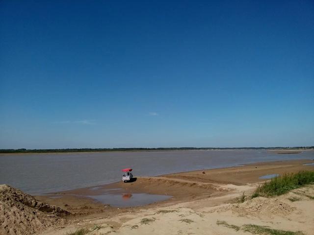 黄河柳园口水利风景区