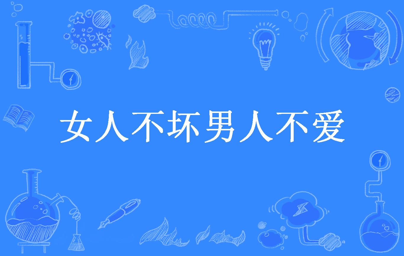 女人不坏男人不爱