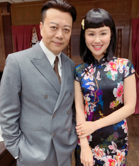 刘思希（中国香港女演员）_百度百科
