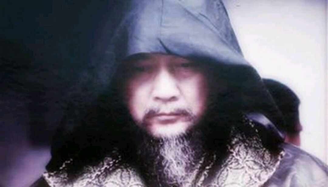金庸小说中没有出手却名气很大的十大隐藏高手_百科TA说