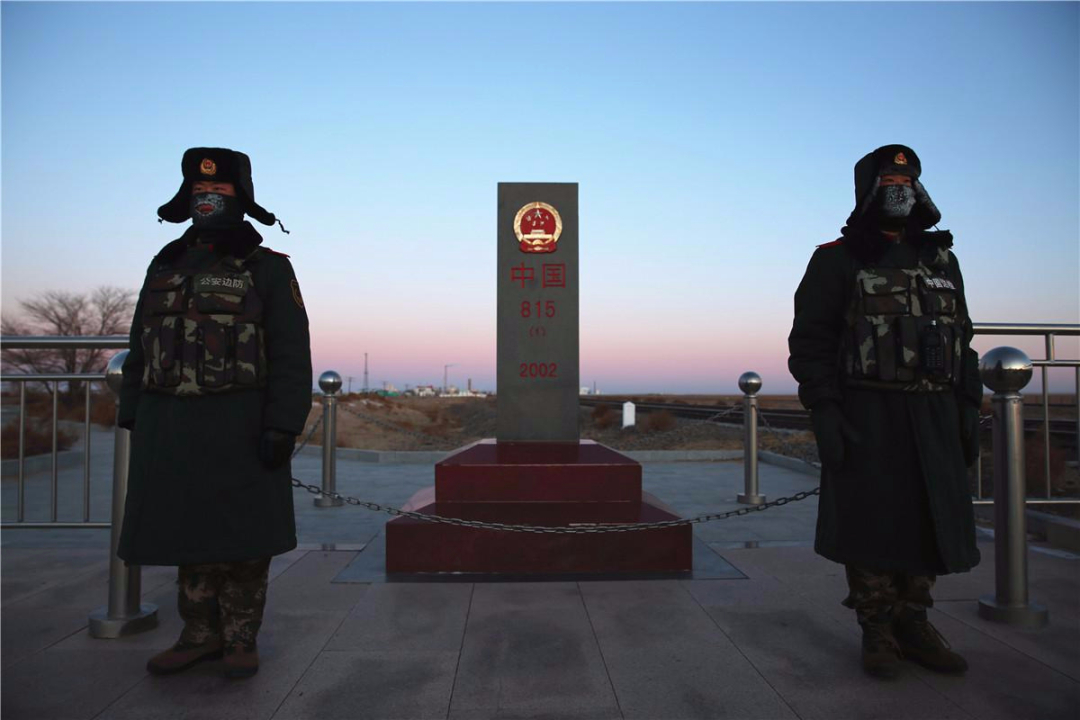  p data-id="gmx1r58jp2">边境,国家为保卫边界不受侵犯,维护边界地区