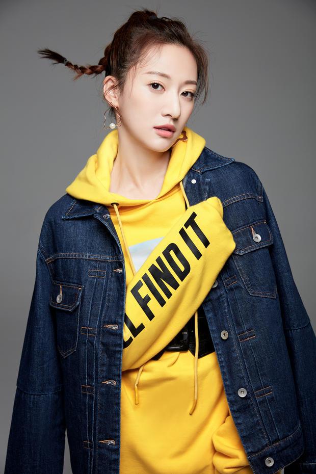 余玥（中国内地女演员）_百度百科