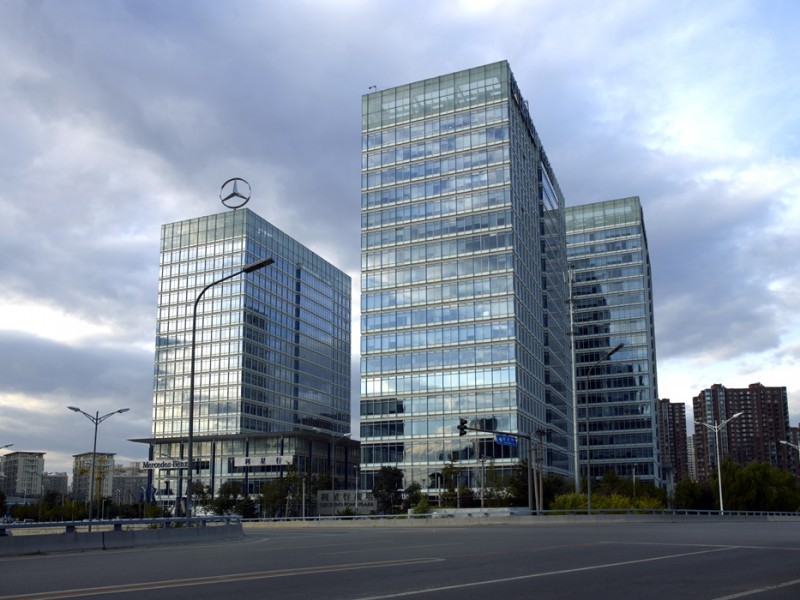 利星行房地产开发有限公司倾力打造,总建筑面积达17万平方米,是望京