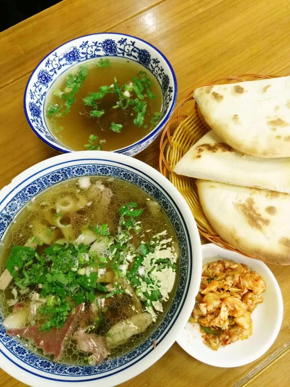 澄城水盆羊肉