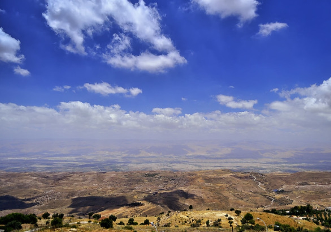  p>约旦河谷(the jordan valley):位于 a target="_blank" href="