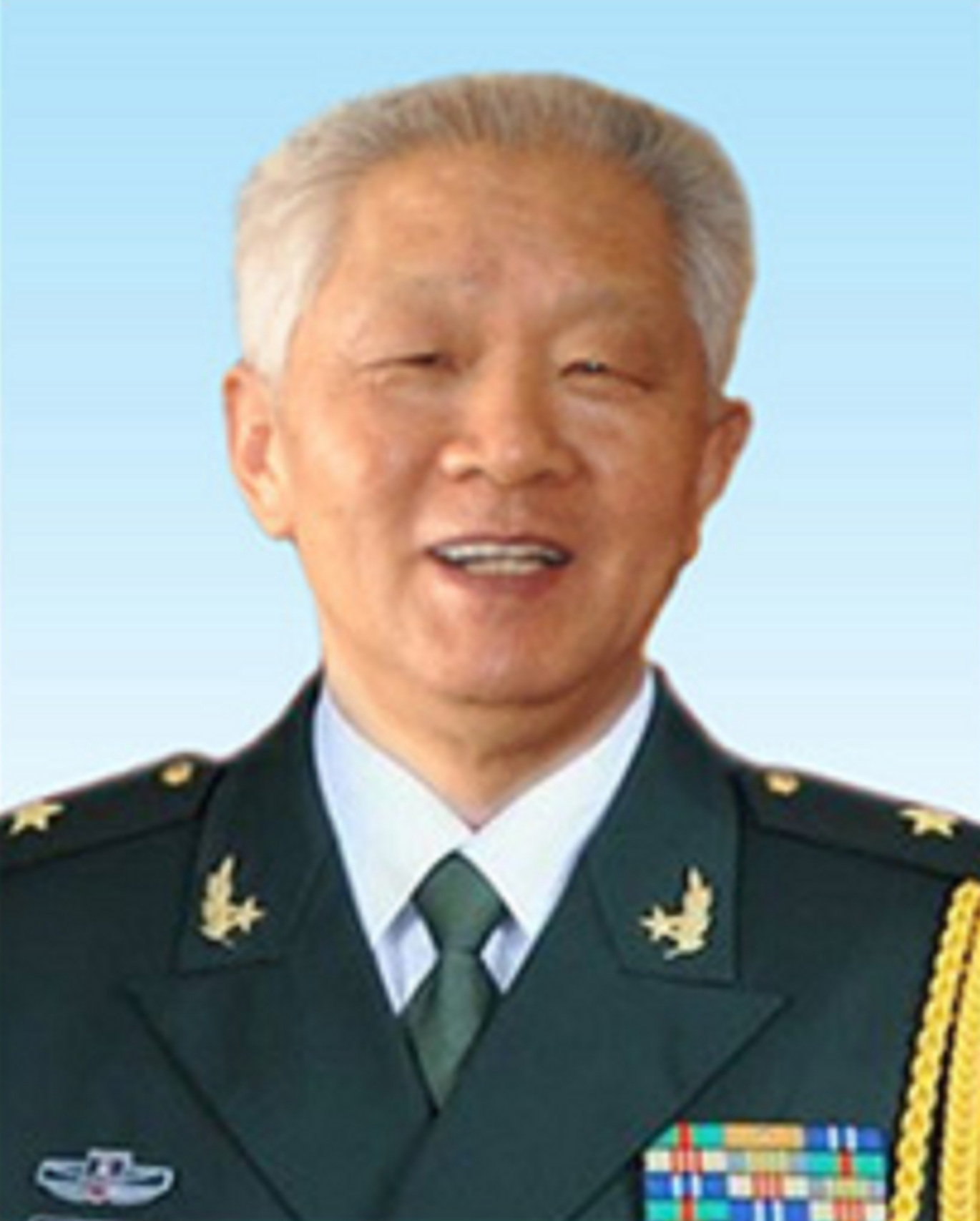 华国锋/321888" data-lemmaid="321888">华国锋 /a>同志秘书,少将军衔