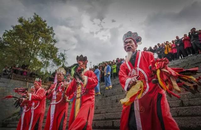  p>土家族梯玛歌,湖南省龙山县民间文学,国家级非物质文化遗产之一.