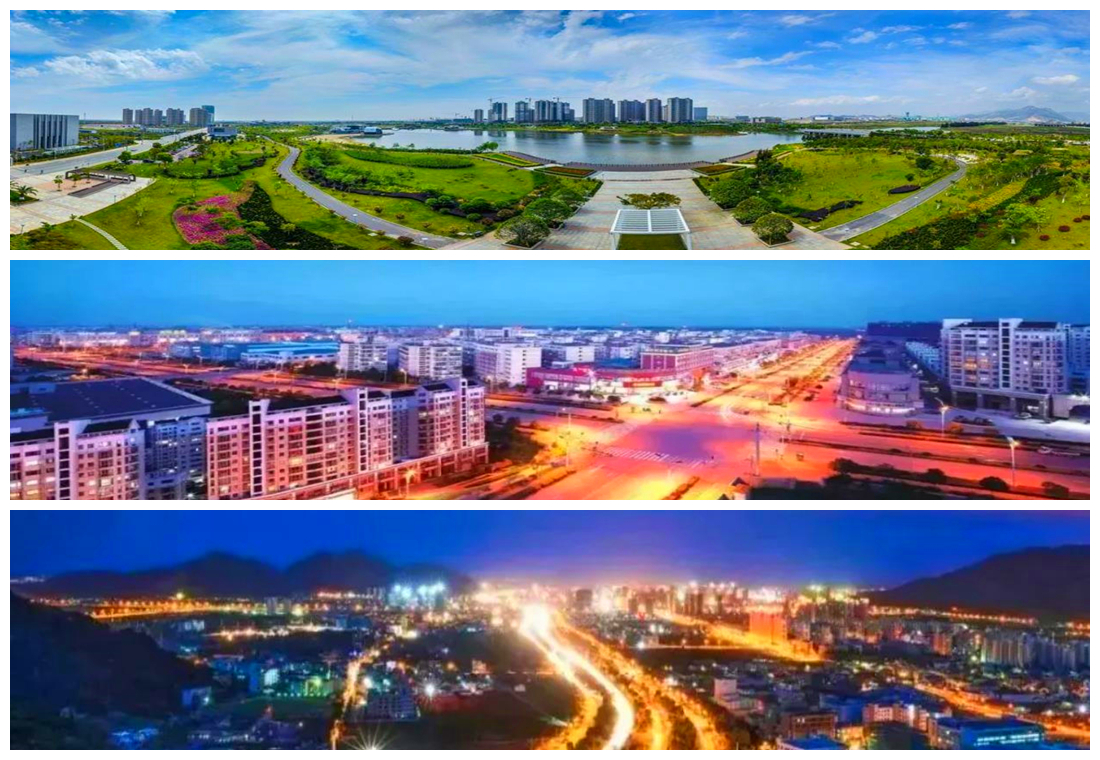  p>1992年,温州经济技术开发区在市区东部经国务院批准设立,成为浙江