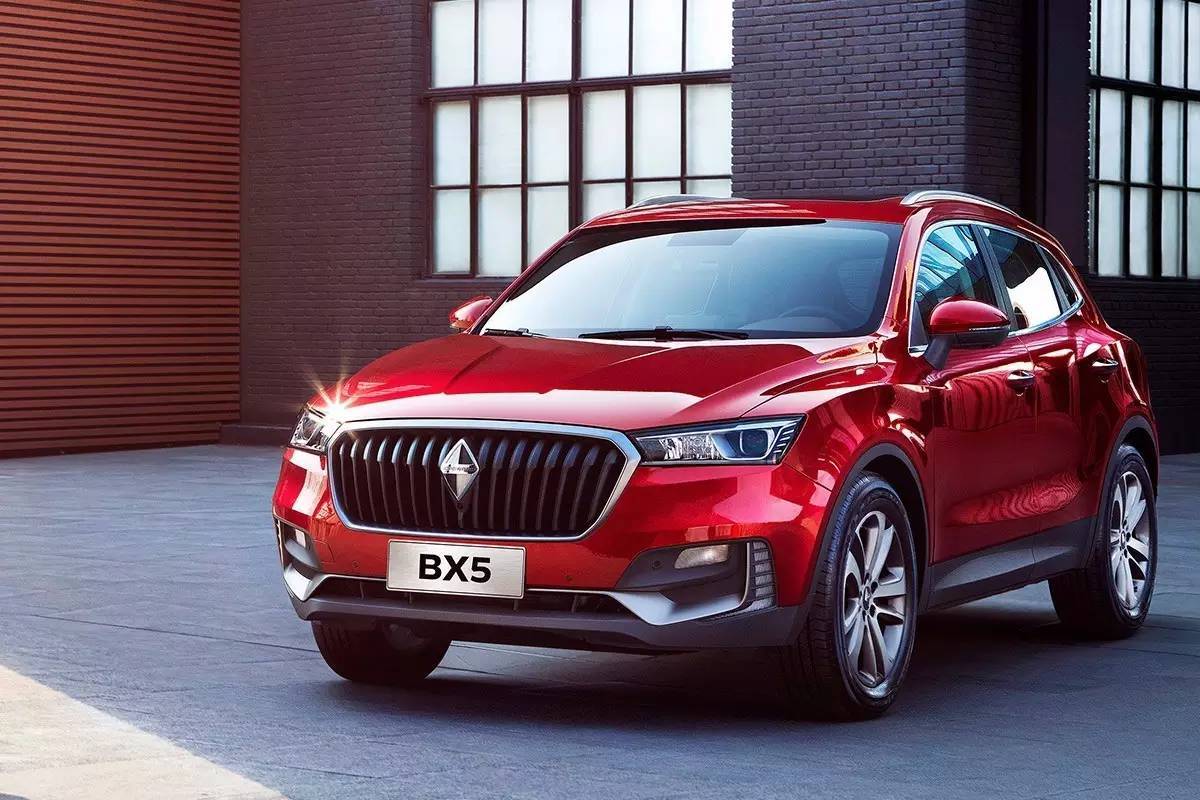 宝沃bx5