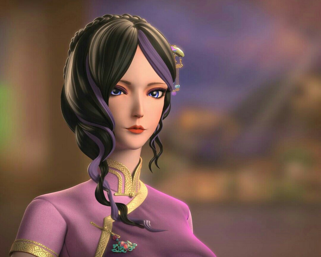  p data-id="sw9psvufrhja">毒夕绯,国产动画