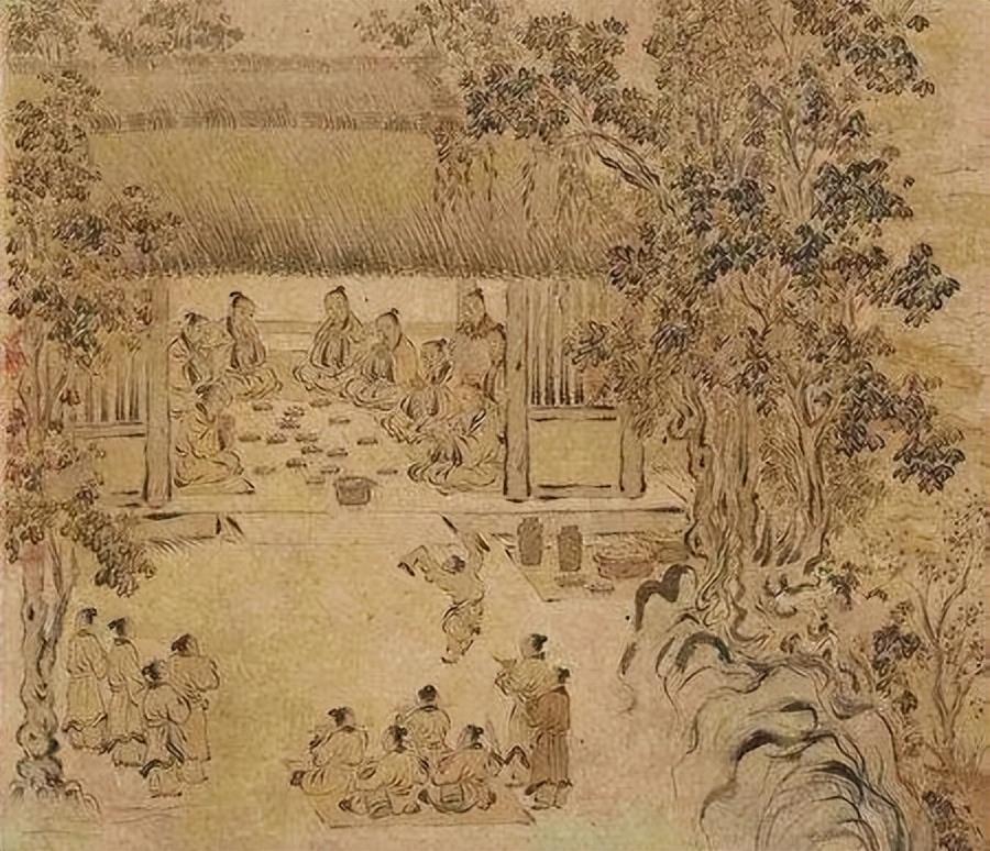 《诗经》：中国诗歌史的先河之作，是诗经时代人文和历史的写照_百科TA说