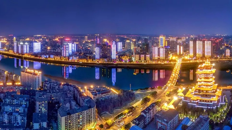绵阳市