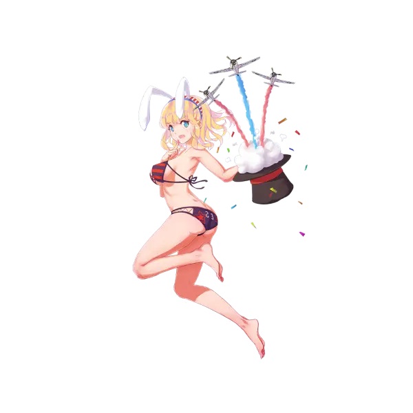  /p> p>普林斯顿是一名u国的3星轻航舰娘,原型为美