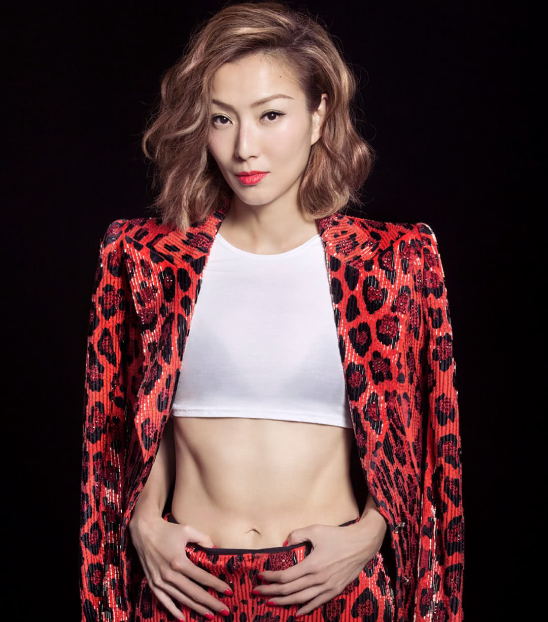  p>《la la la》是 a target="_blank" href="/item/郑秀文/325723"