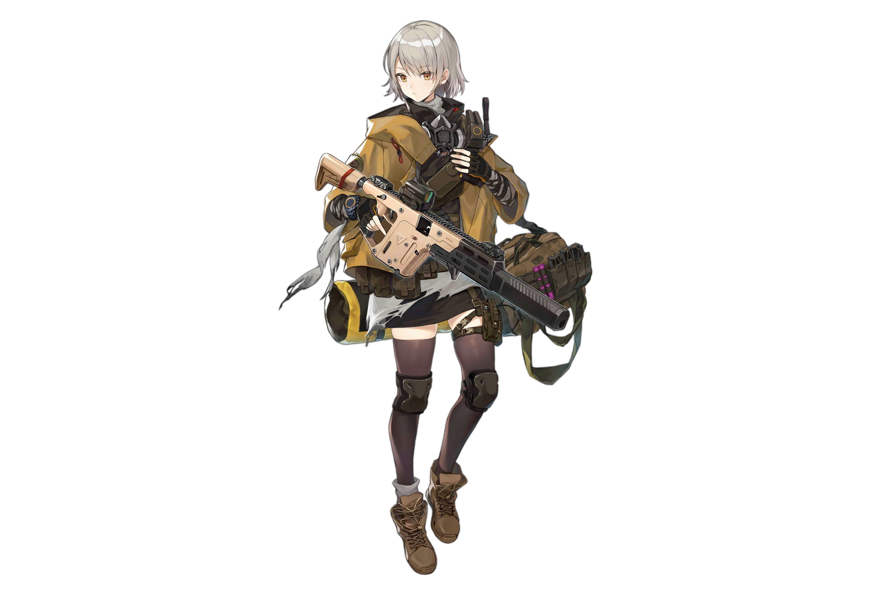  p>特工维克托是手机游戏《 a target="_blank" href="/item/少女前线