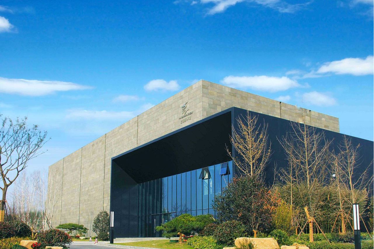 青岛宝龙美术馆