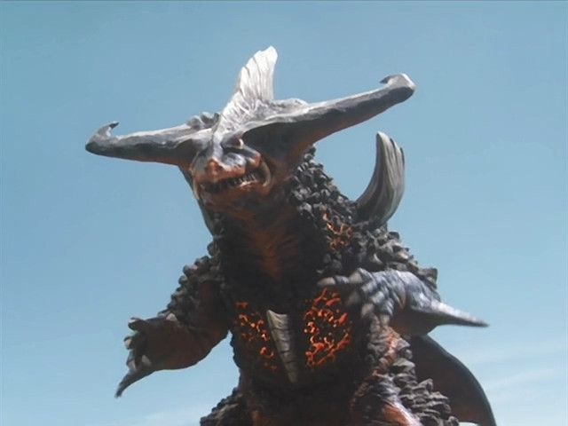 冷冻怪兽拉格拉斯