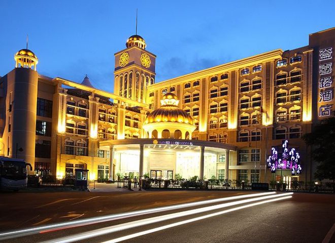  p>深圳登喜路酒店是dayhello hotel group 在大中华区倾力打造的第一