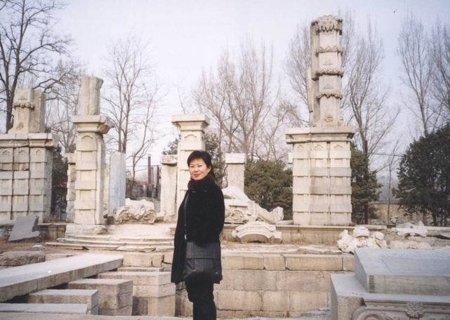 杨艳玲