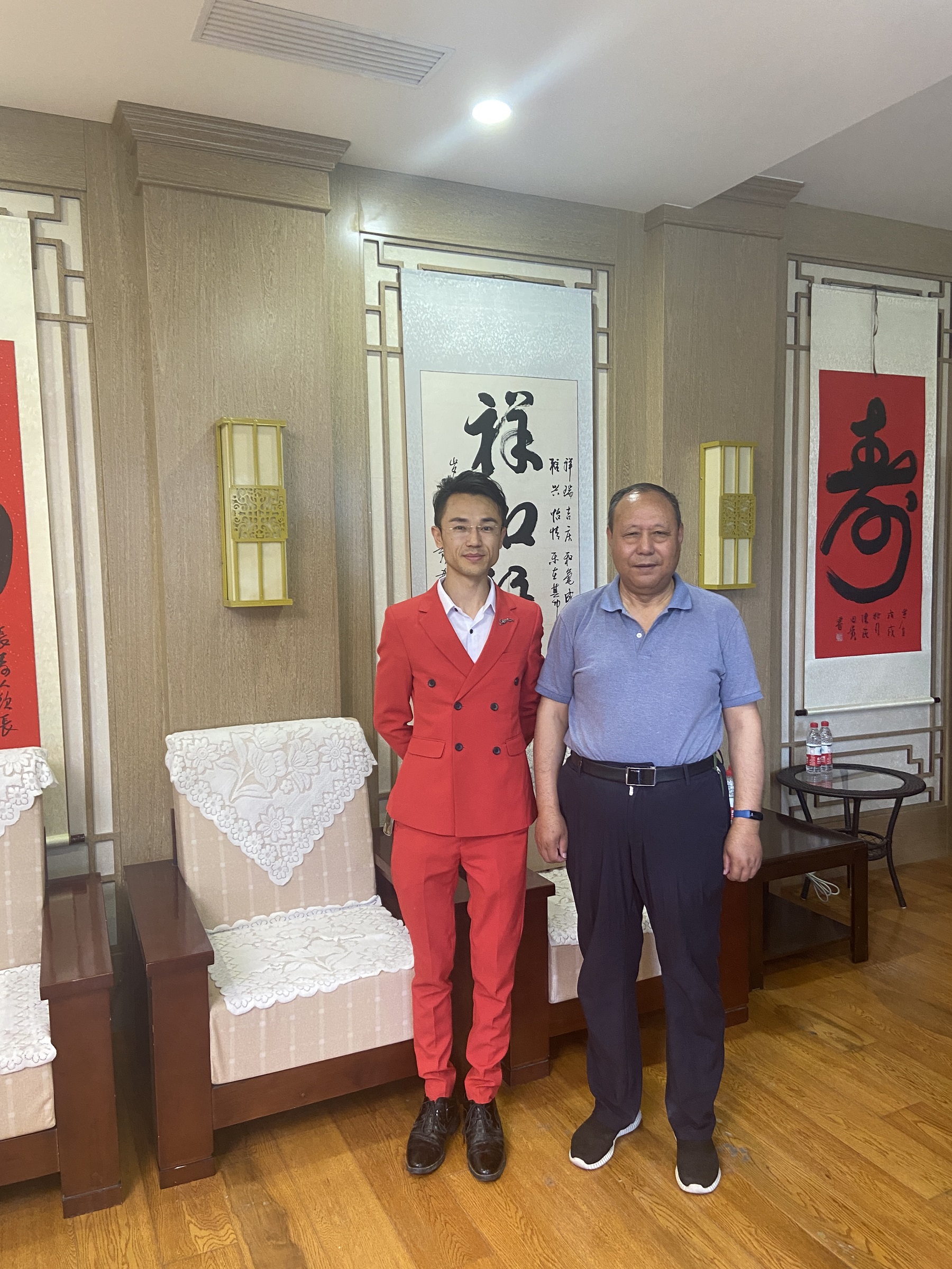 马如龙