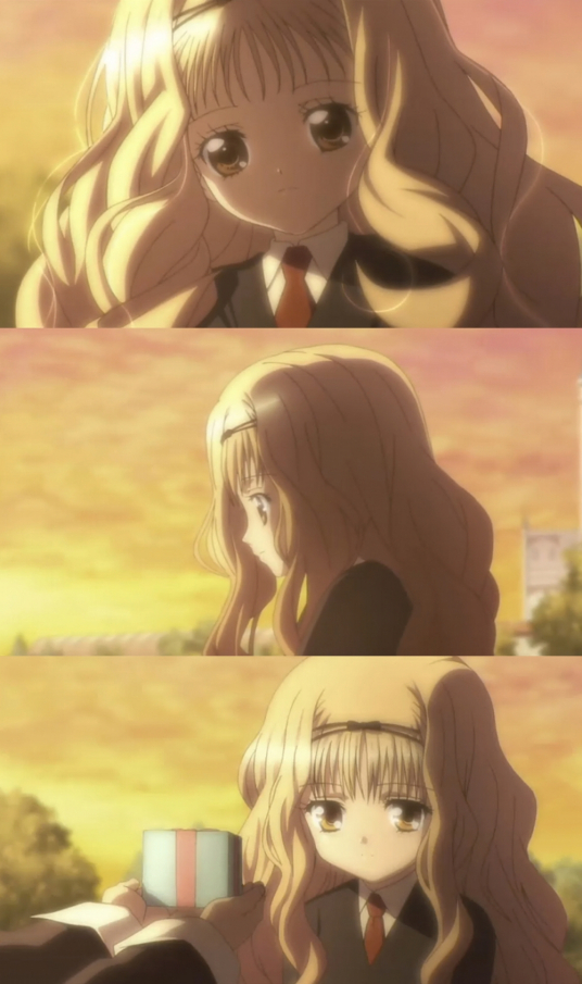 真城璃舞 百度百科