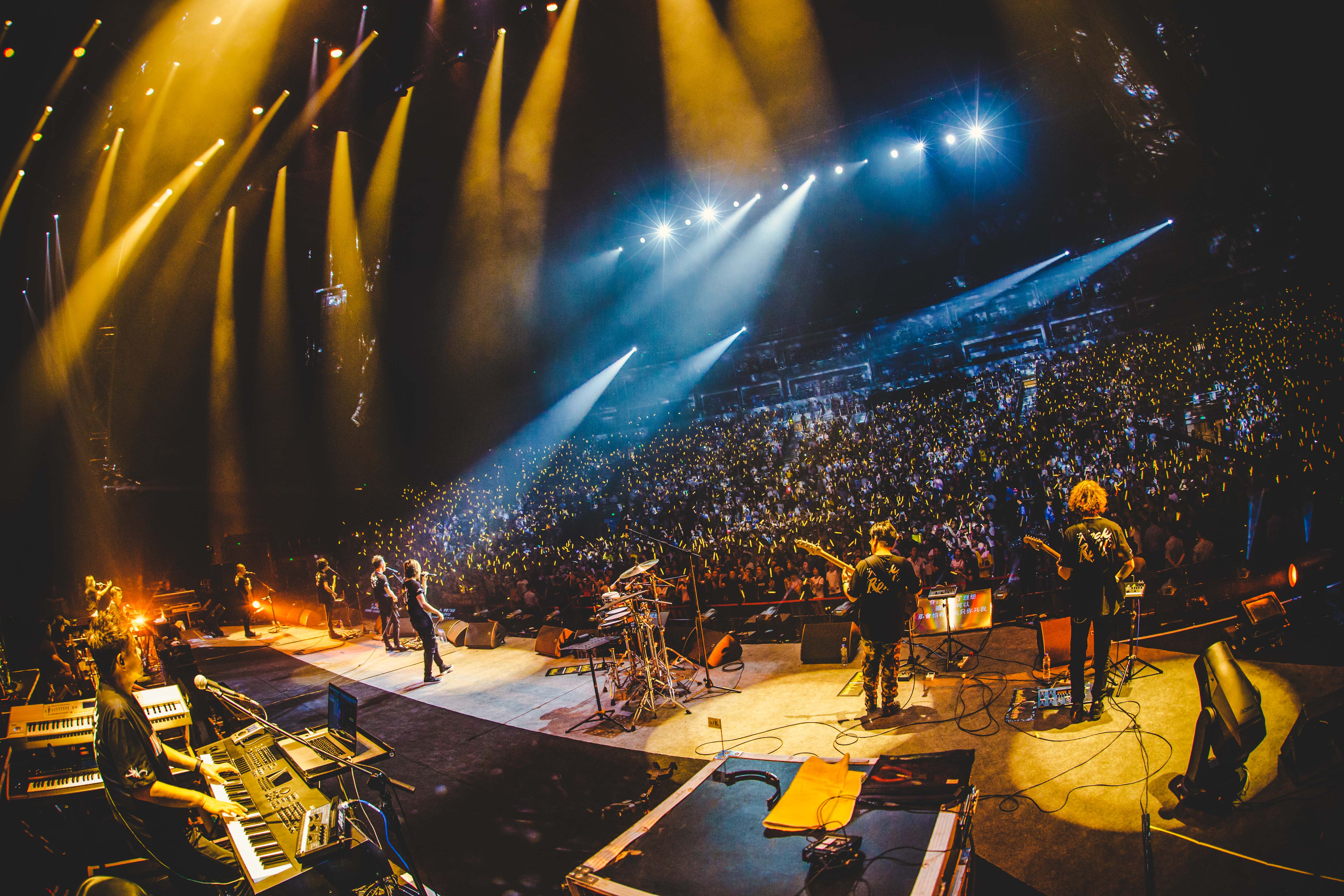 成都金融城演艺中心