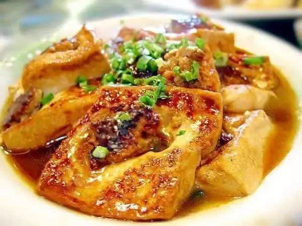 客家酿豆腐烹饪技艺