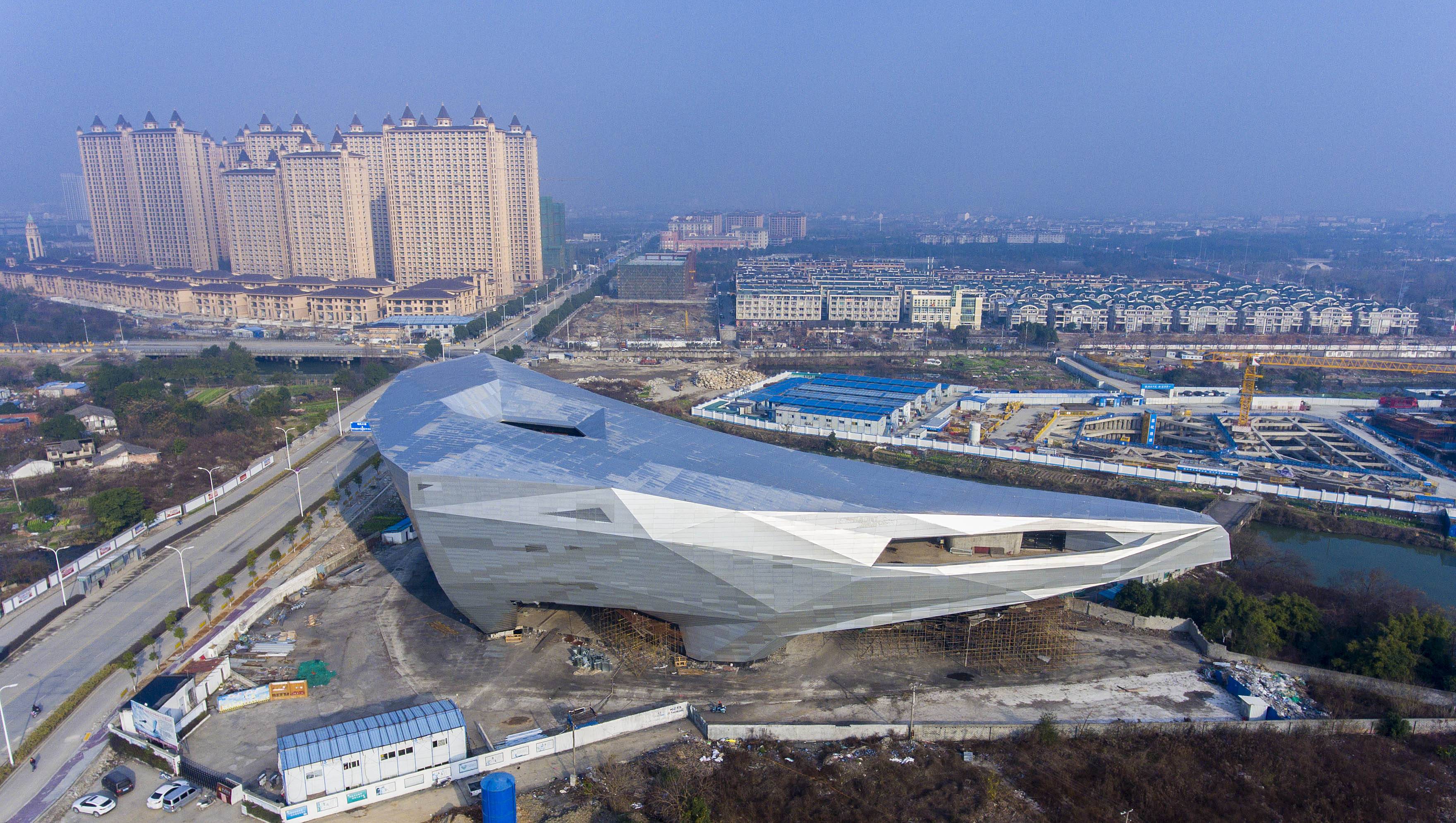 浙江温岭博物馆