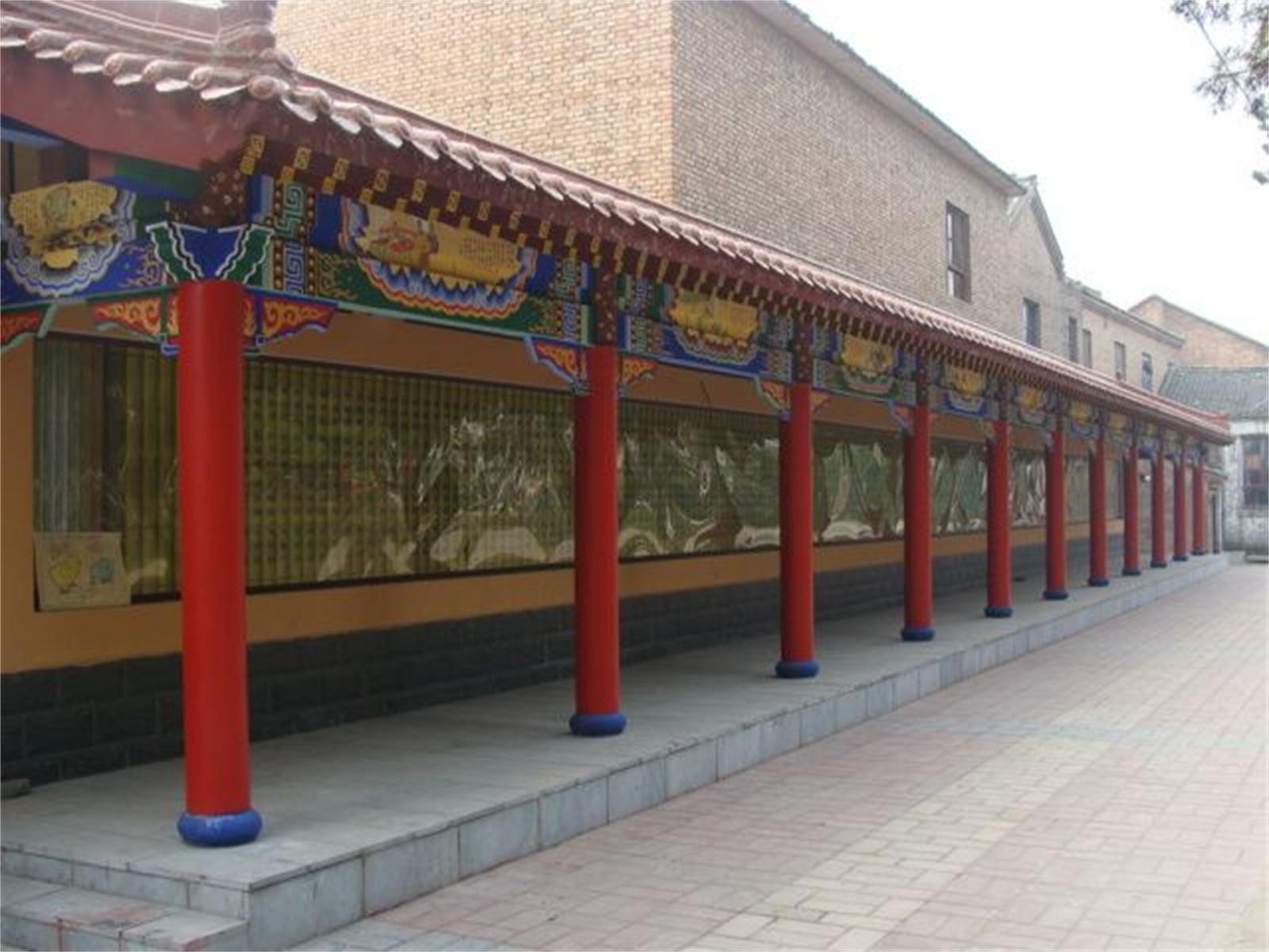 山西省长治市第二中学