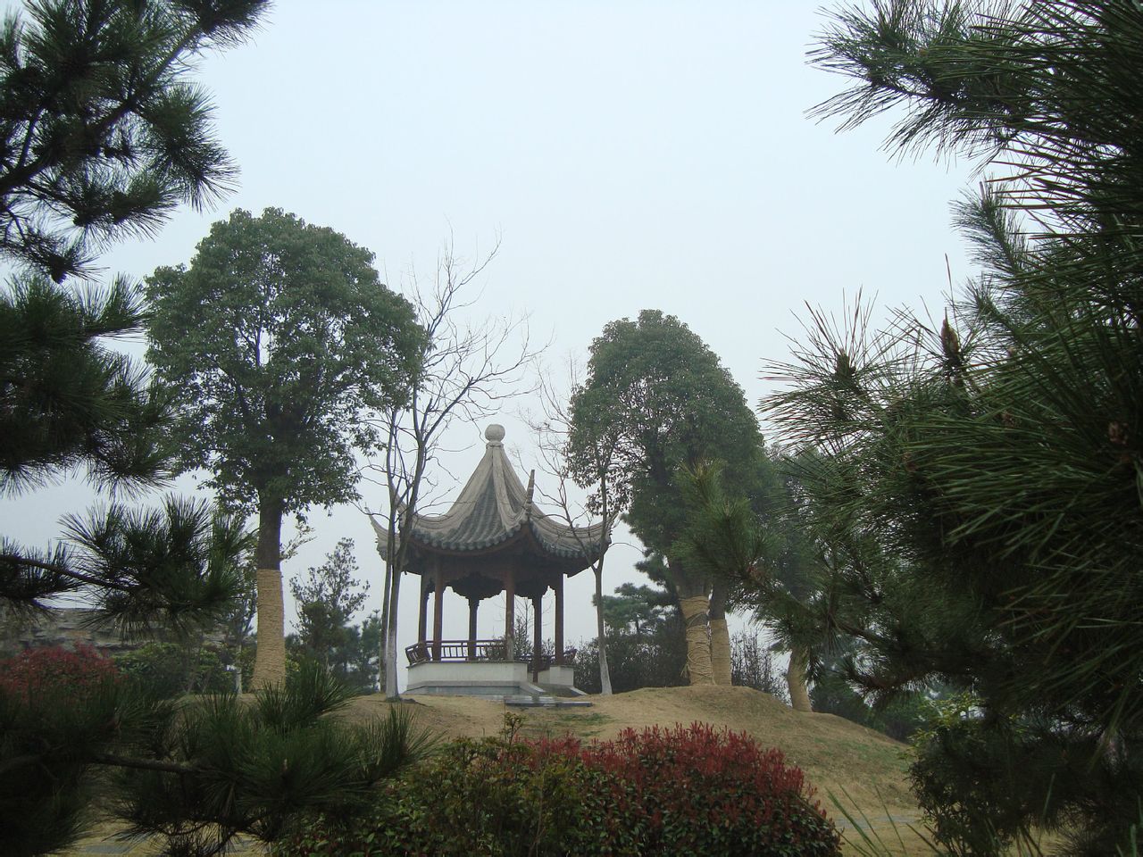 赣榆县青口生态公园