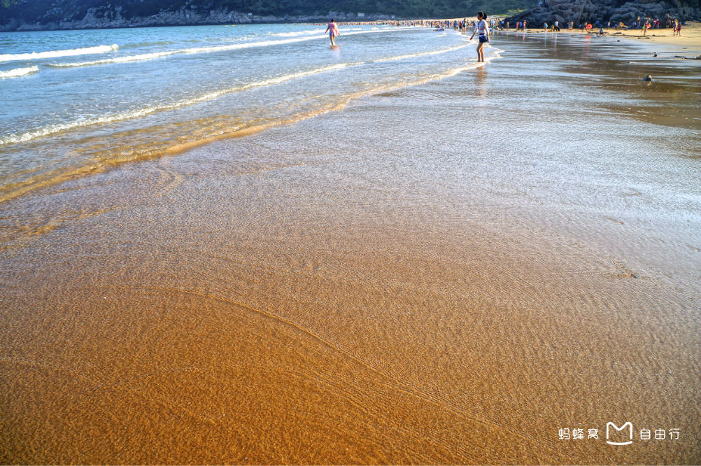 大沙岙海滨浴场