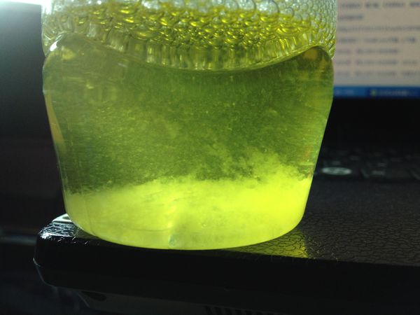 沉淀物