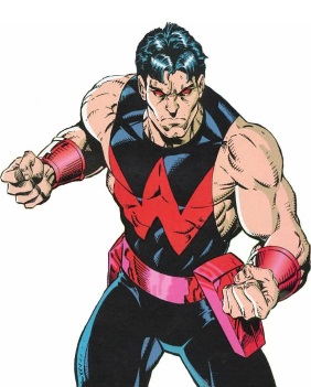 人(wonder man)是美国 a target="_blank" href="/item/漫威/1552730"