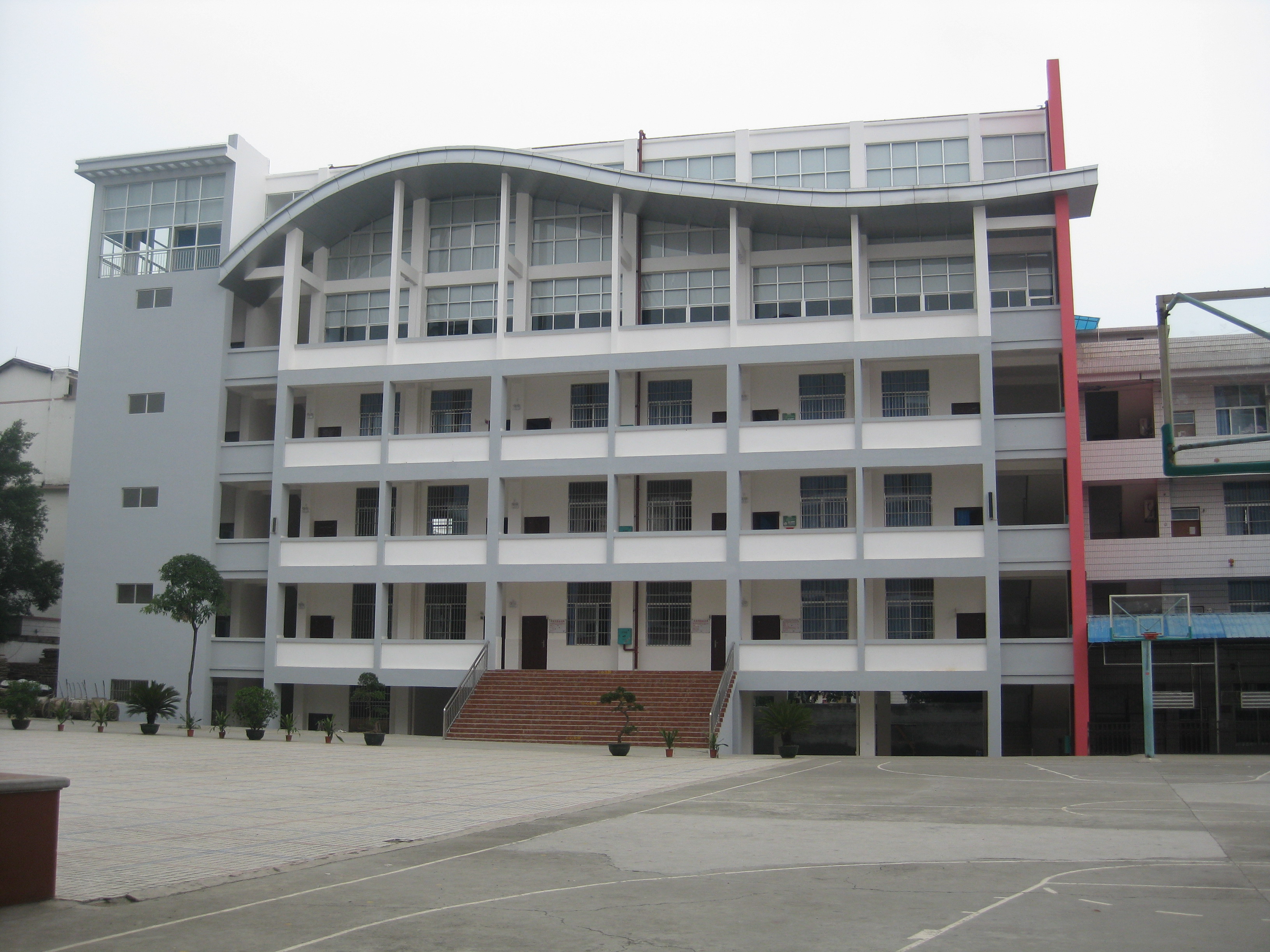百色市实验小学