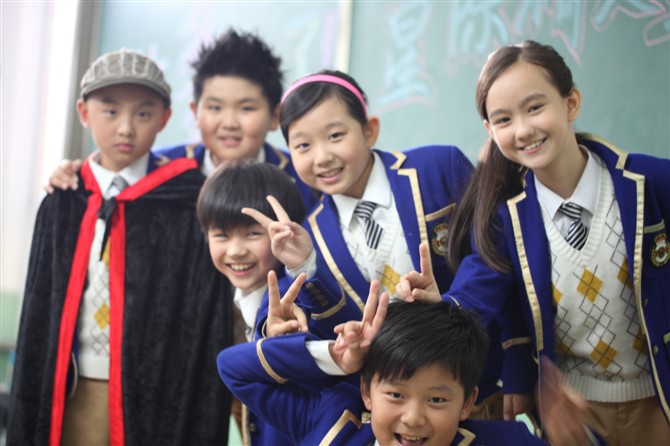 外星小子多不多