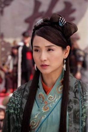 孔琳（中国内地女演员）_百度百科
